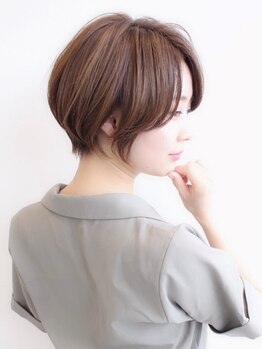 ヘアー アトリエ トゥルー(hair atelier true)の写真/【話題の髪質改善トリートメント】広がりを抑えてまとまる髪へ♪繰り返すほど扱いやすい美髪へ導きます☆