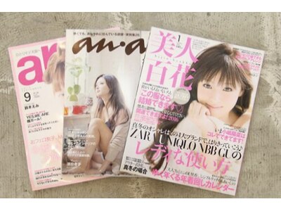 有名誌掲載の実績！来店した方が体験できる至福の時間と技術