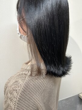 トゥーリ 長崎住吉店(tuuli) インナーカラー