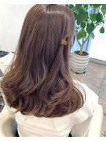 ザックラフィネ(ZACC raffine)&nbsp;メルティーベージュ/オトナガーリー