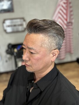 アドリブ(AD-LIB) バーバースタイル