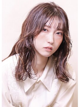 コルテヘアー(corte.hair) フェイスフレーミング×ハイライト