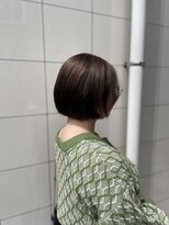 シャルマン 六町(CHARMANT) アッシュベージュ