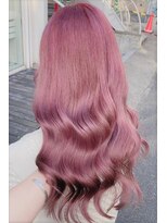 ジオ 国分寺(the O's)&nbsp;斜めバング/シルキーベージュ/ブラントカット[国分寺駅]