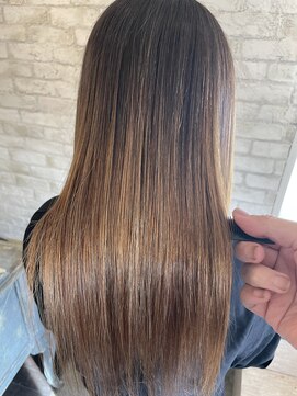 アン ココン(un.cocon) 【un.cocon 吉祥寺】髪質改善中和型酸熱トリートメント