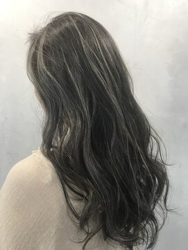 ニッチ(NICHE) 【NICHE HAIR（ニッチ ヘアー）】【西鎌倉】ハイライトカラー