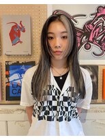 イェン(Yen.)&nbsp;コントラストハイライト　ローライト　デザインカラー