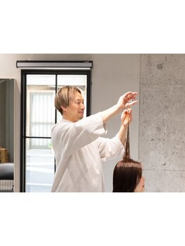 メンテナンスからイメチェンまでお任せください！骨格、髪質、コンディションに合わせたご提案ができます◎