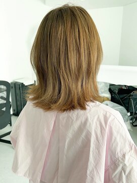 ナイロン 柏店(NYLON.) 《NYLON.》ラフレイヤーミディアム