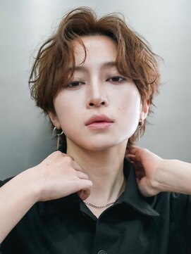 リップス 立川(LIPPS) 【LIPPS立川】センターパート　ウルフ