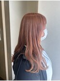 【庄内店/カラー】 暖色系カラー20代30代40代