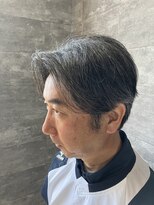 グラティテュード(Gratitude) 韓国風レイヤーセンターパート