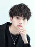【ディレクター】メンズカット＋クイックヘッドスパ ￥9,900→￥8,360