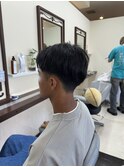 フェードカット