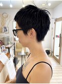 【morio成増／米村】ベリーショート