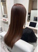 サラ艶ロング