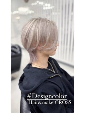 クロス(CROSS) ホワイトミルクティー