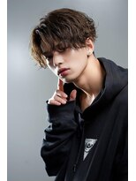 リップス 梅田ロフト(LIPPS) セクシーセンターパート