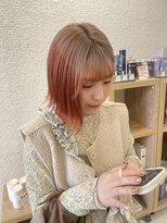 ケンジ 平塚ラスカ店(KENJE)&nbsp;ハイトーンボブ