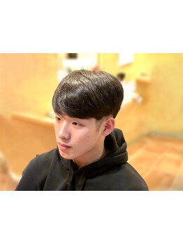 オンオフ決まるヘアスタイルが大人気◎理想のスタイルを叶えます！【学生応援！カット￥3300～】