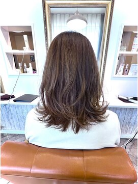 クロエ バイ ラヴィズム 紫竹山店(CLOE by LUVISM) オリーブベージュ