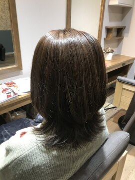 シー 浜松三方原店(She) 大人ミディアム　30代、40代、50代