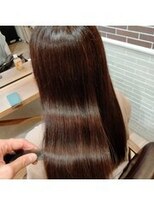 グラスヘア(Grous hair)&nbsp;【髪質改善メニュー】栄養たっぷり♪Grousオリジナルカラー