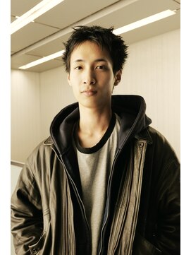 シキ オルガン 大宮(siki ORGAN) 刈り上げないベリーショート