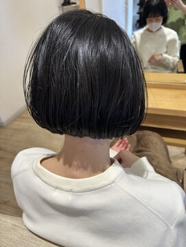 アンレッグス(ann LEGS) ミニボブ