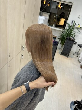 アイズ 横浜(IS) [YASU指名]ベージュカラー/ミルクティーベージュ/横浜