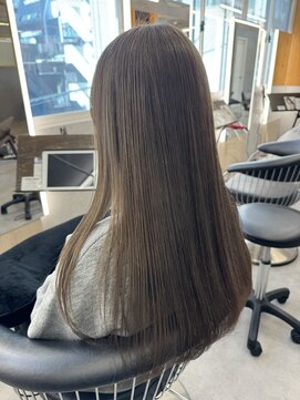 フリーラ 横浜(freera) グレージュ