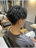 ショートツイスパ