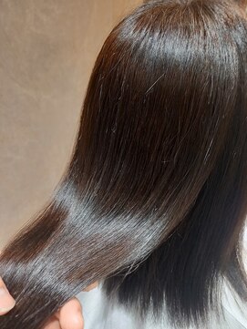 ヘアレスト(hairest) お客様スタイル1月