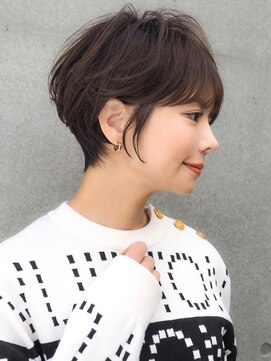 ロビー 表参道(ROBBY) くびれショート/大人ショート/ショート/30代40代50代