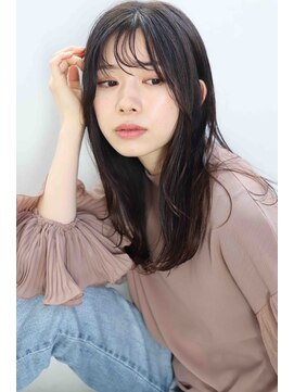 ゼロ 春日店(ZERO) 内巻きロング