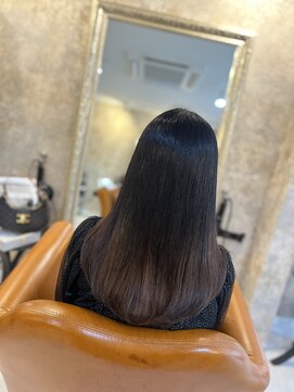 ヘアスタジオ マテリアル 中央駅店(hair studio Material) #プルエクステ#髪質改善#カラー#ヘアセット