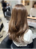 [AIR大阪] 山内 理 &nbsp;プレミアムケアカラー