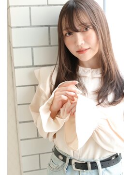 ウィル 京橋店(WiLL) 顔周り小顔カット☆20代30代40代◎