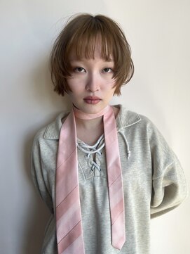 ディープシー(Deep Sea) ナチュラルボブ