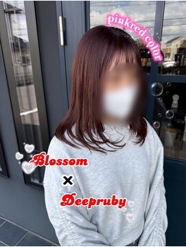 ヘア メルト(Hair Melt) レッドカラー