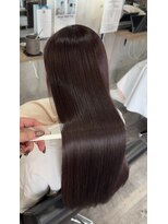 ヴェロニカ バイ ソル(Veronica by SOL) ピンクブラウン