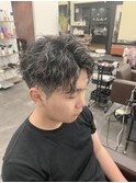 【Carpe Diem】王道にして王者 ホワイトメッシュ×ツイスパ