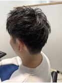 iLUMi × メンズスタイル