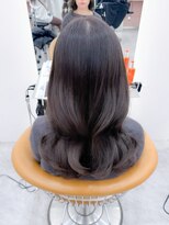 ロンド ブランシュ 錦糸町北口(Lond blanche)&nbsp;カットカラートリートメント￥12900