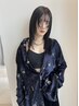 【梅雨限定】カット＋ケアストレート＋4stepトリートメント