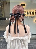 個性派ツインスタイル