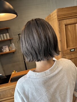 ブルー(blue) SHORT8E