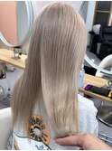 牧ミルクティーブロンドベージュ
