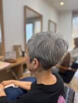 ピリナ(Pilina) ミセス・ベリーショート♪ 【Pilina 上大岡】