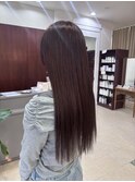 ブラウンベースのピンクラベンダー◎